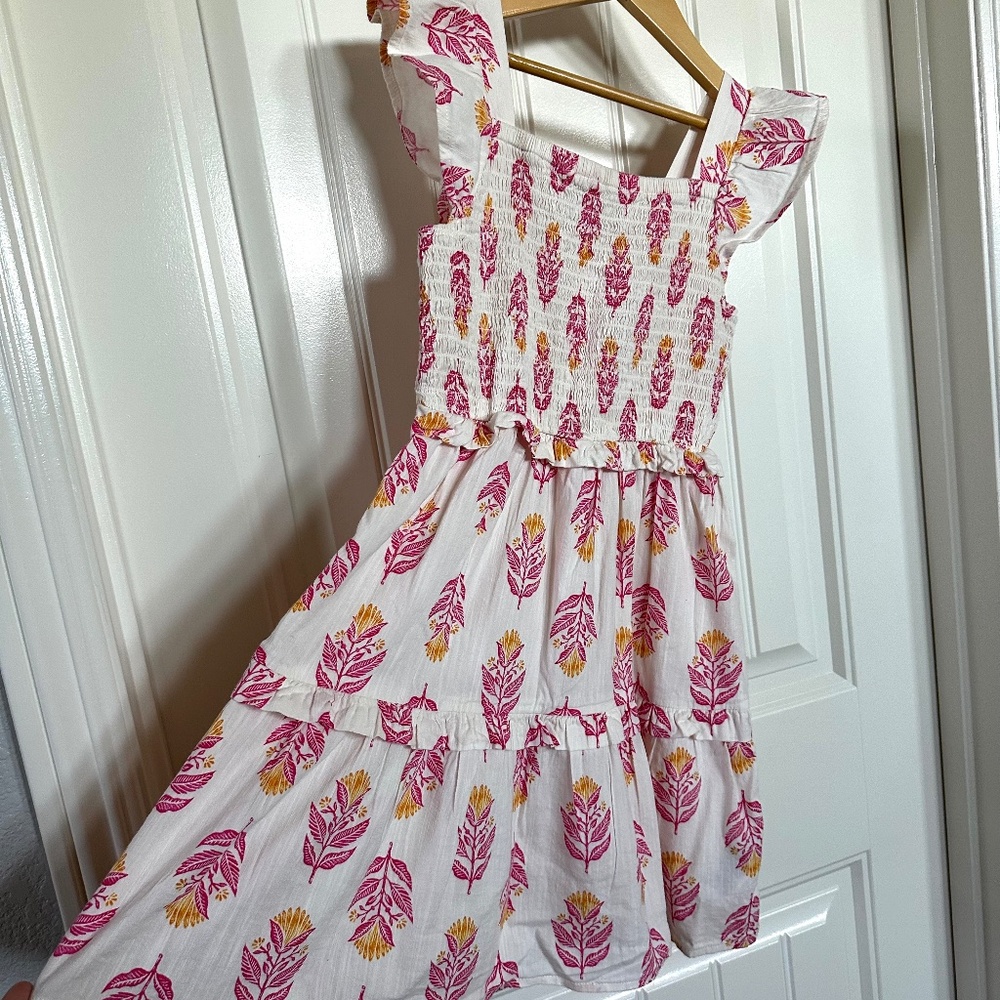 Old Navy Summer dress size 8 (NWOT)